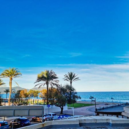 Cozy Apartment With A Fantastic Sea View Cala Millor  Exterior foto