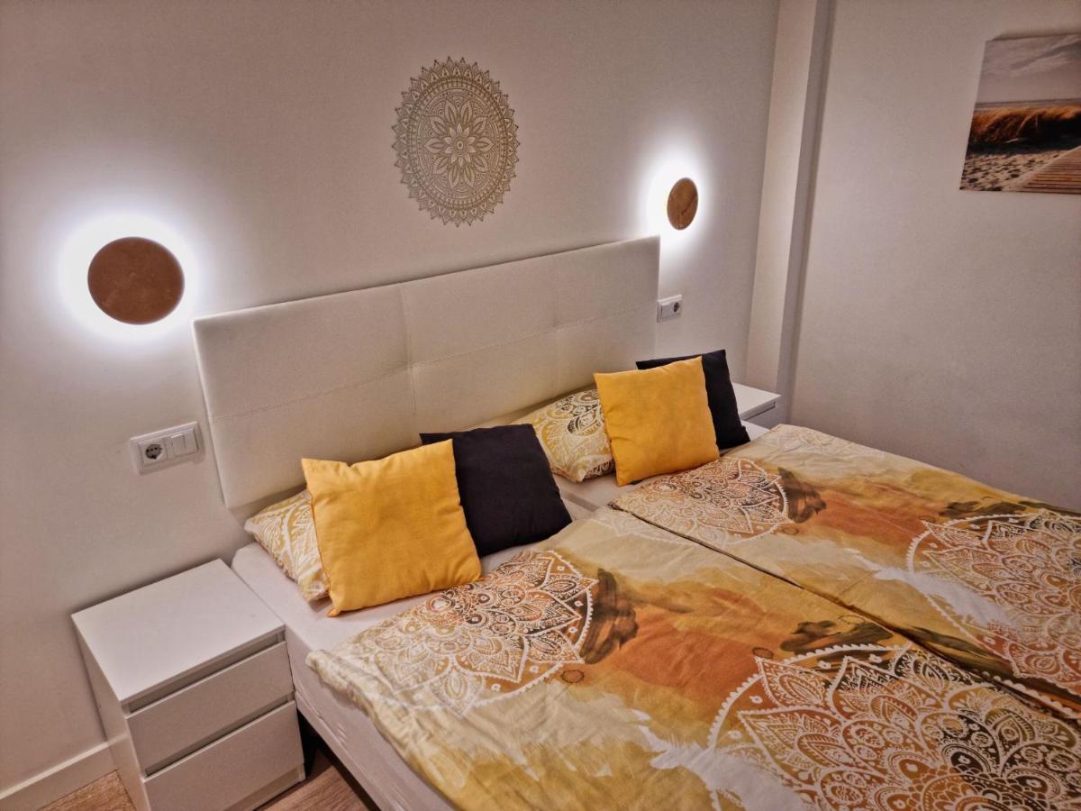 Cozy Apartment With A Fantastic Sea View Cala Millor  Exterior foto