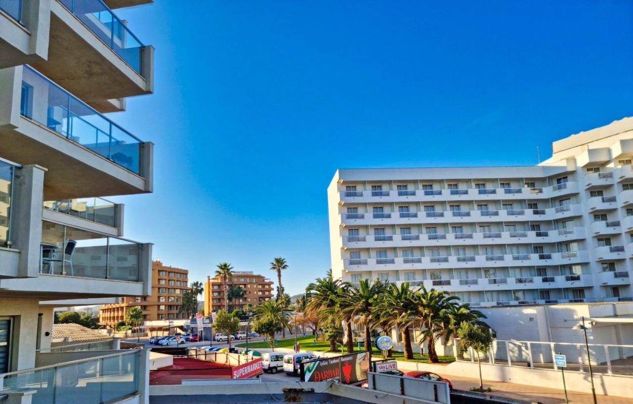 Cozy Apartment With A Fantastic Sea View Cala Millor  Exterior foto